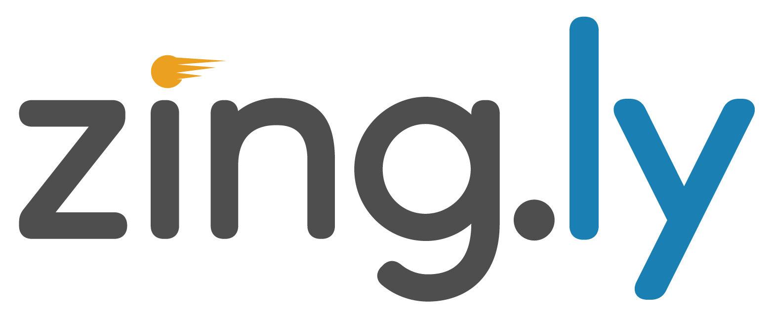 Welcome to zing.ly!